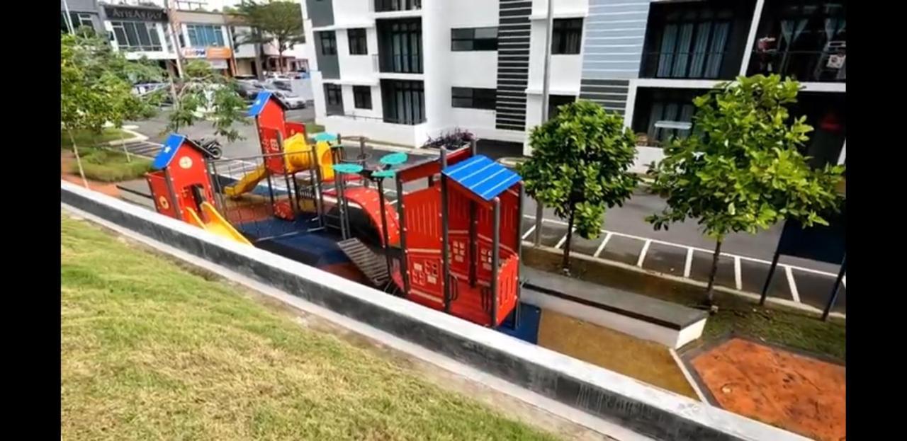 Homestay Desaru Salsabila Top View Sunrise Bandar Penawar Eksteriør bilde