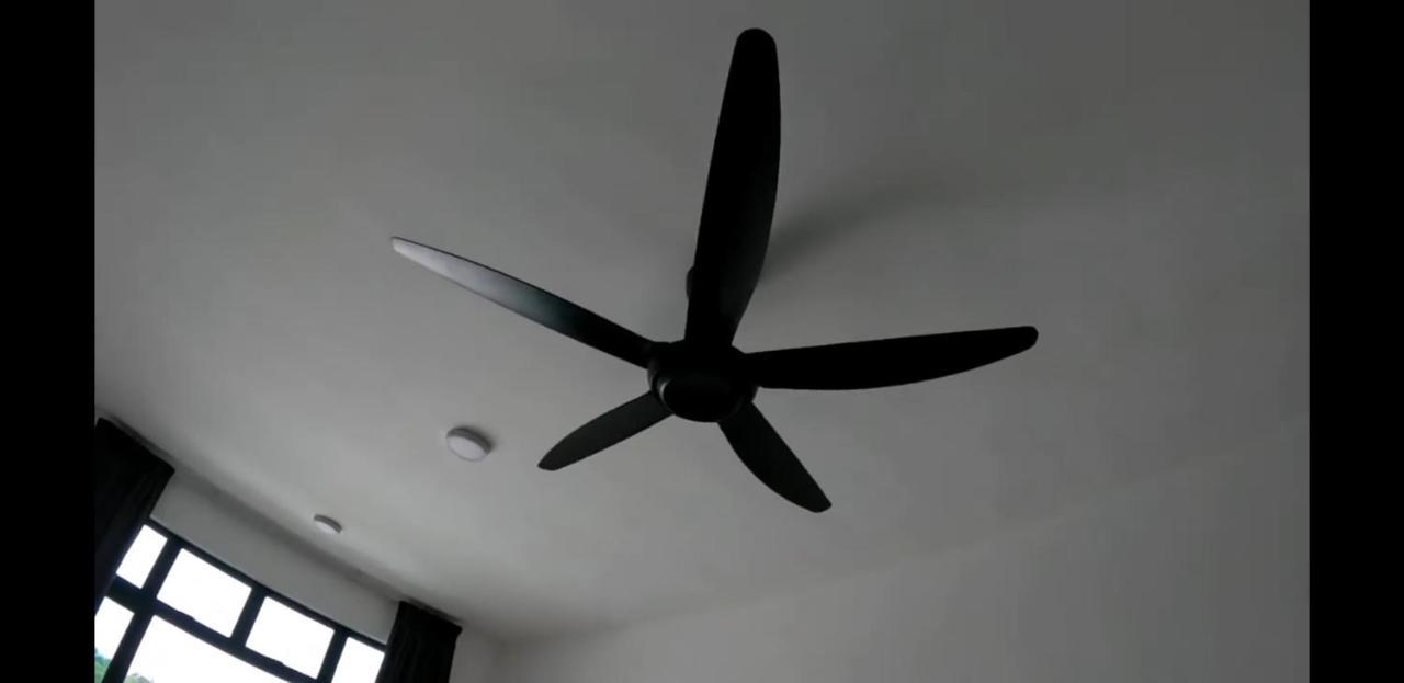 Homestay Desaru Salsabila Top View Sunrise Bandar Penawar Eksteriør bilde